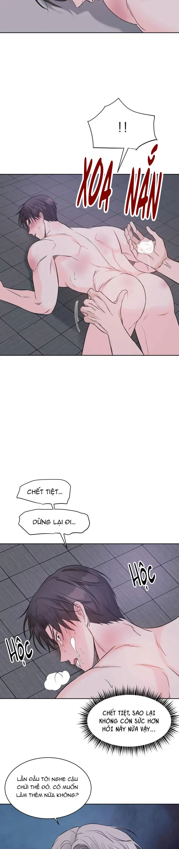 QUỶ ĐÓI Chapter 31 Trang 17