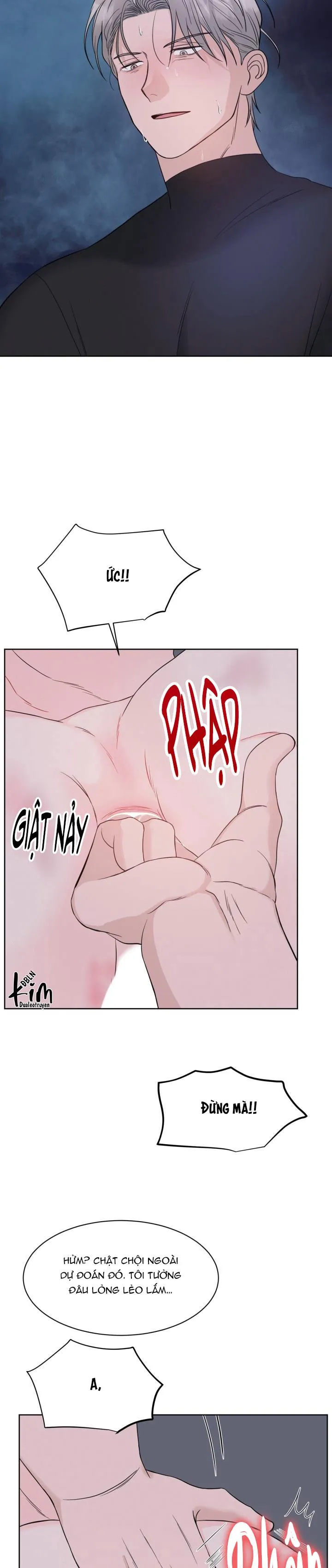 QUỶ ĐÓI Chapter 31 Trang 18