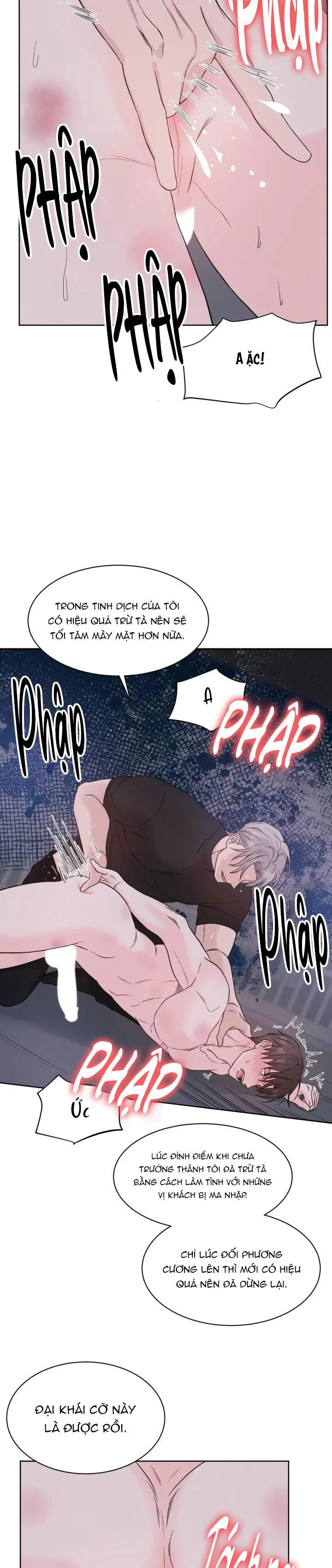 QUỶ ĐÓI Chapter 31 Trang 19