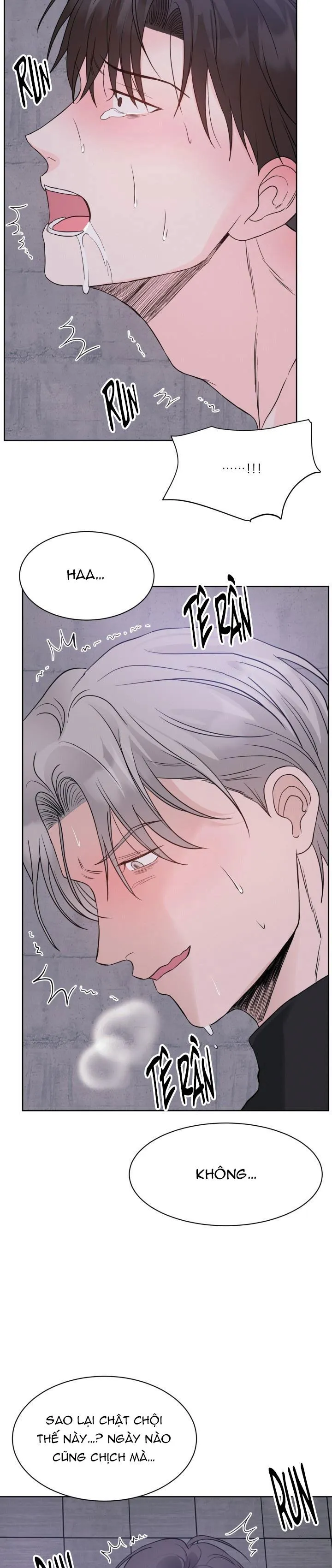 QUỶ ĐÓI Chapter 31 Trang 21