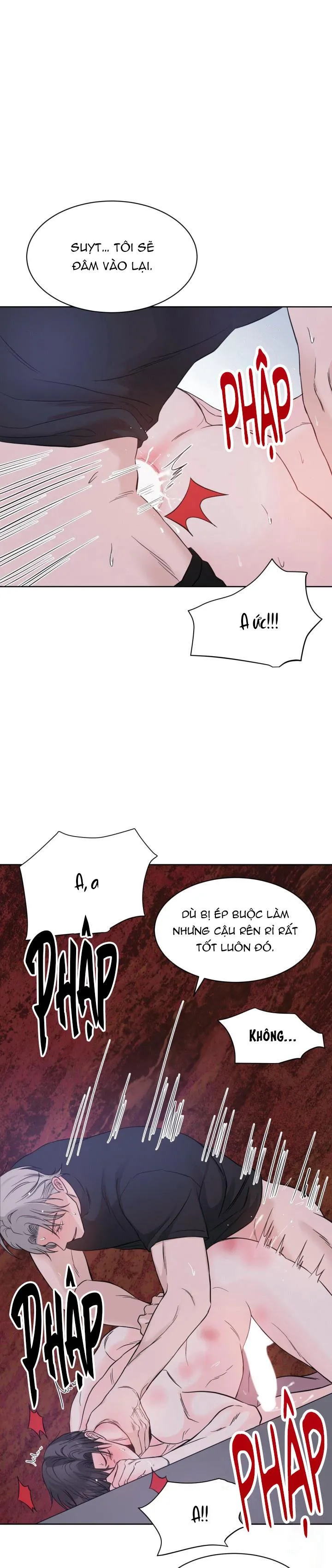 QUỶ ĐÓI Chapter 31 Trang 23