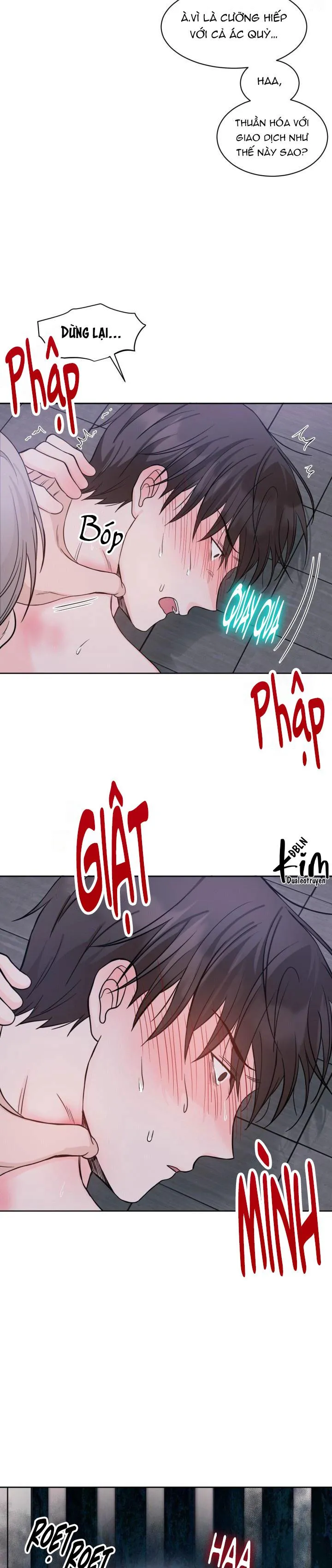 QUỶ ĐÓI Chapter 31 Trang 24