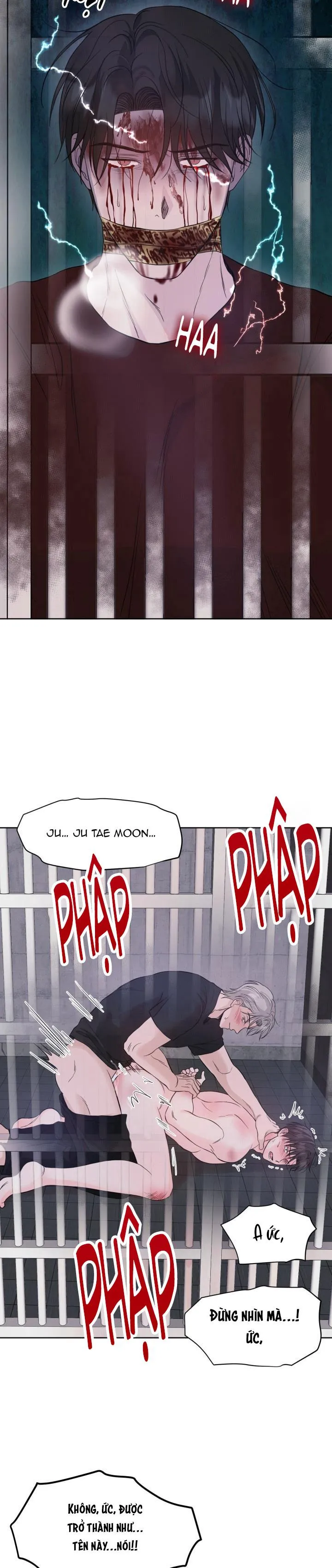 QUỶ ĐÓI Chapter 31 Trang 25