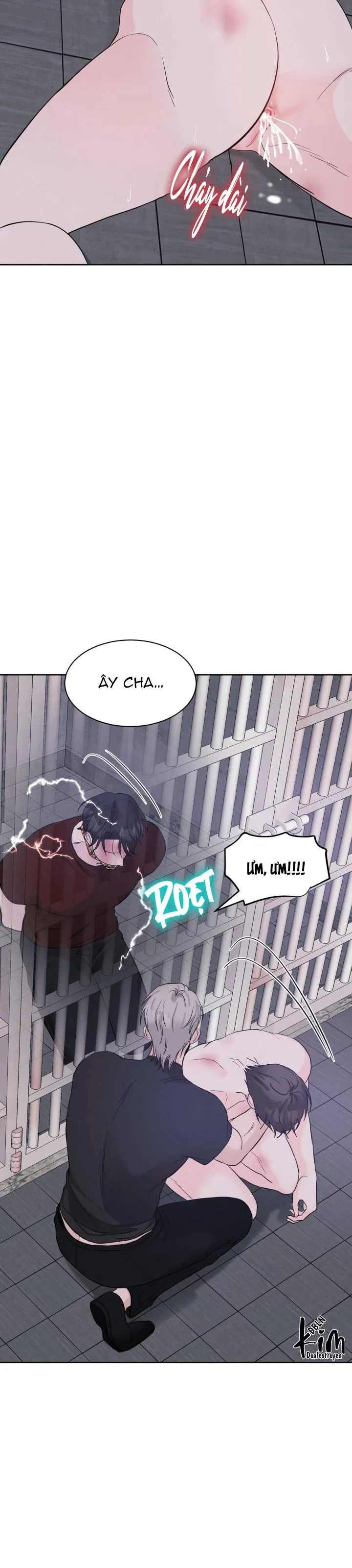 QUỶ ĐÓI Chapter 31 Trang 28