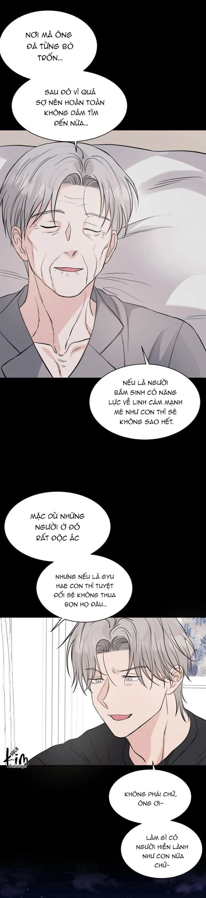 QUỶ ĐÓI Chapter 32 Trang 3