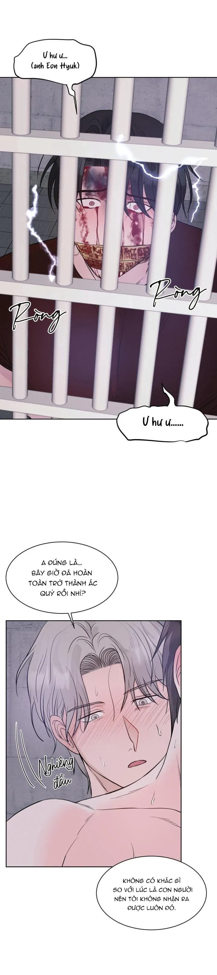 QUỶ ĐÓI Chapter 32 Trang 10