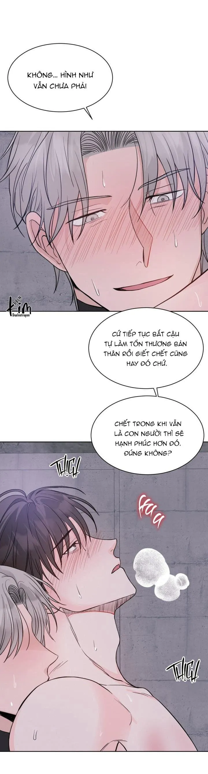 QUỶ ĐÓI Chapter 32 Trang 11
