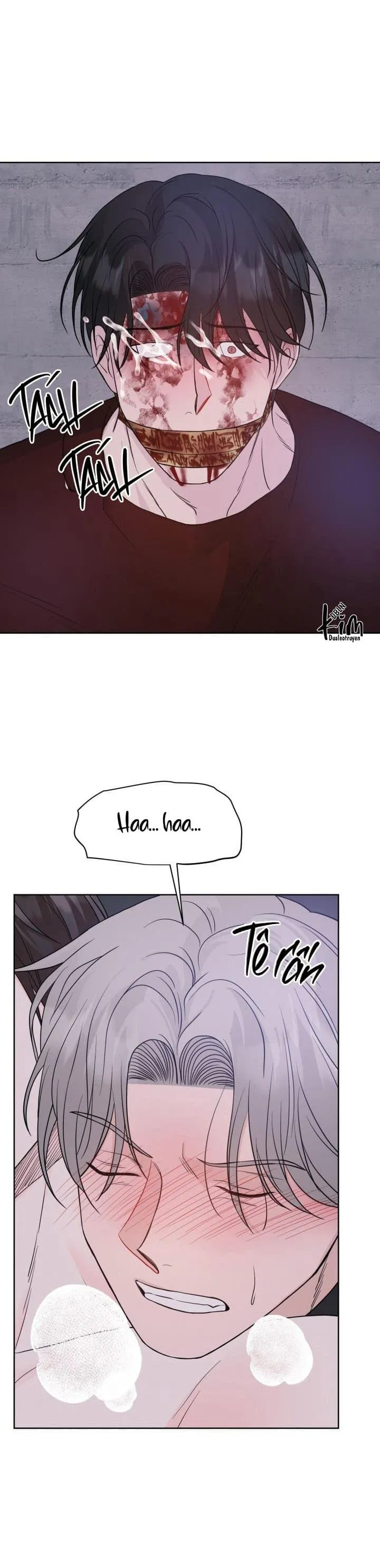 QUỶ ĐÓI Chapter 32 Trang 14