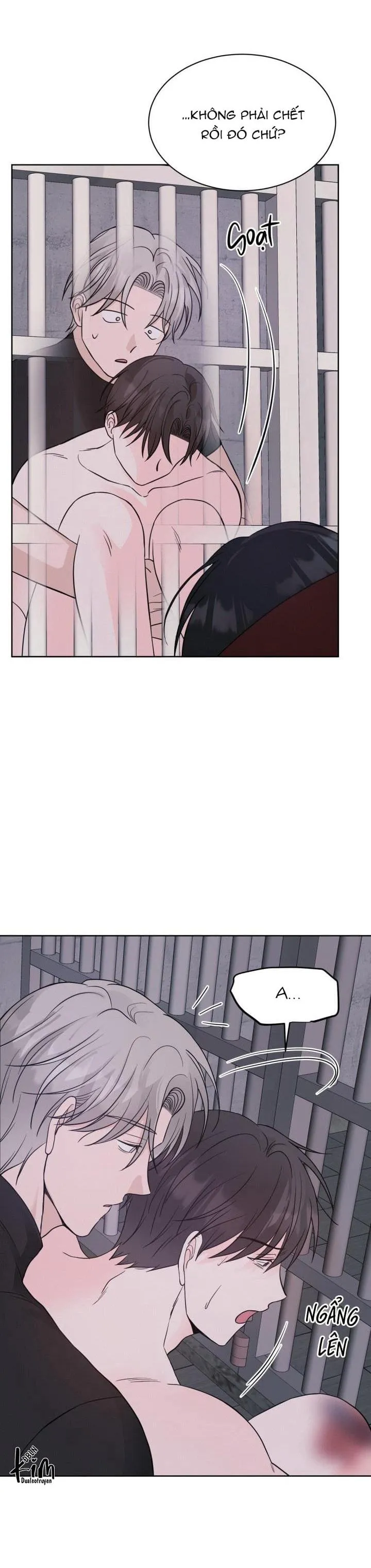 QUỶ ĐÓI Chapter 32 Trang 19