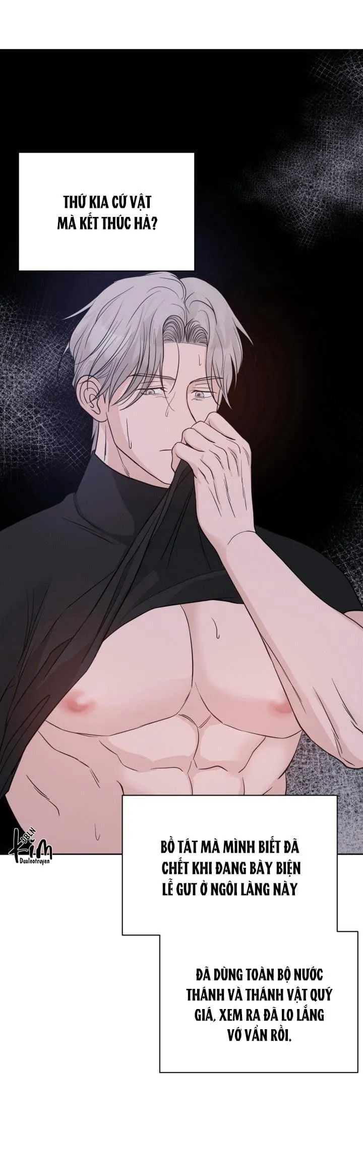 QUỶ ĐÓI Chapter 32 Trang 21