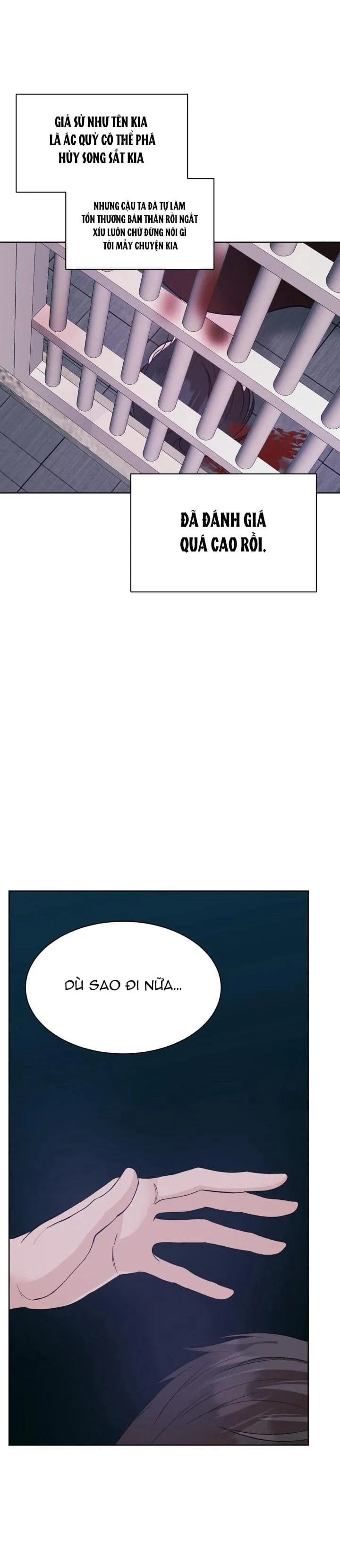 QUỶ ĐÓI Chapter 32 Trang 22