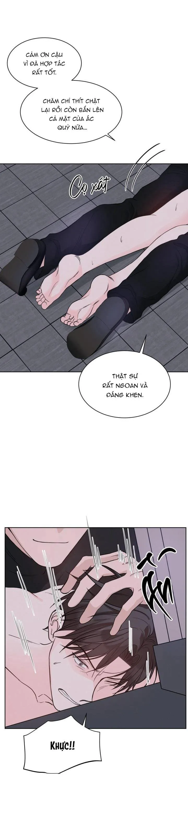 QUỶ ĐÓI Chapter 32 Trang 24