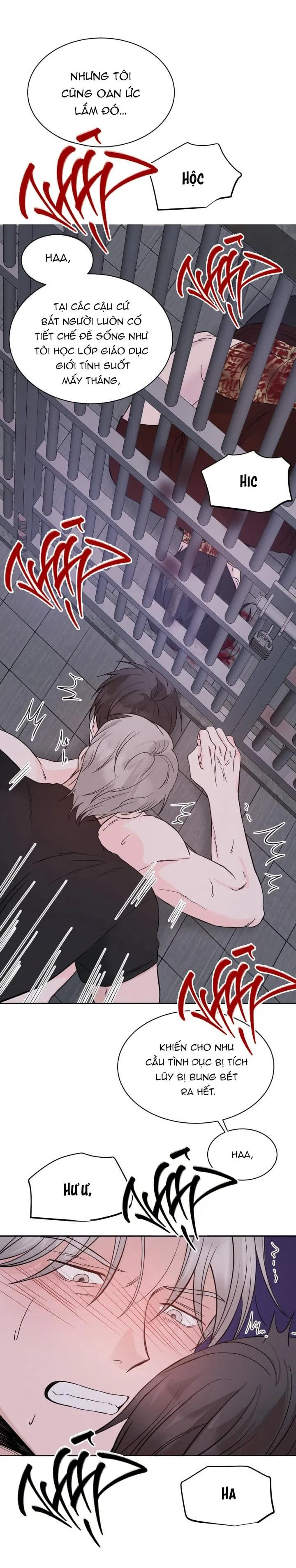 QUỶ ĐÓI Chapter 32 Trang 29