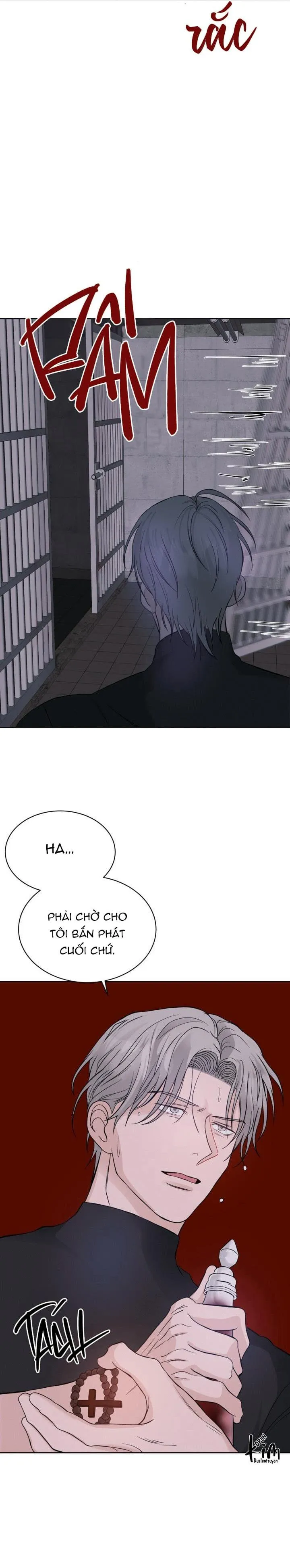 QUỶ ĐÓI Chapter 32 Trang 33