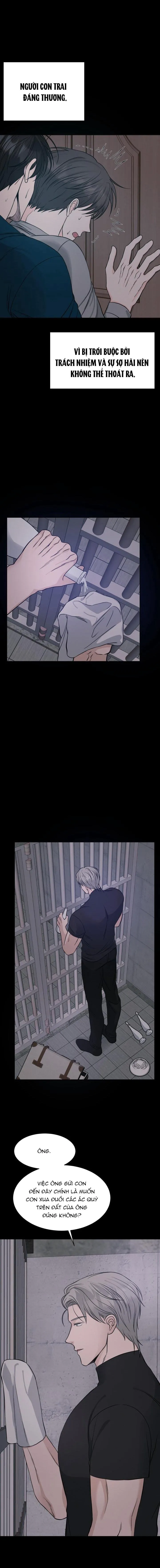 QUỶ ĐÓI Chapter 33 Trang 8