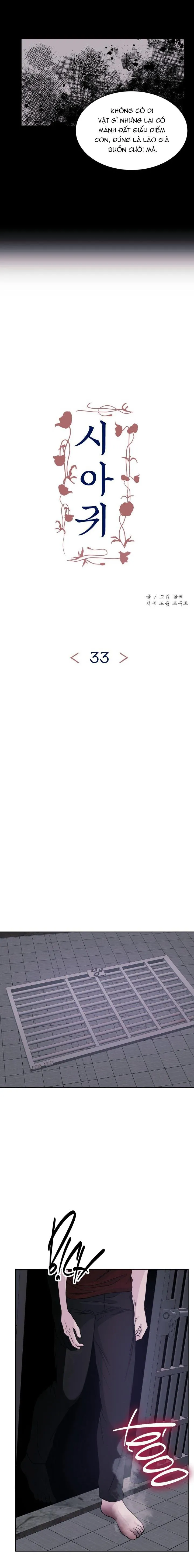 QUỶ ĐÓI Chapter 33 Trang 9