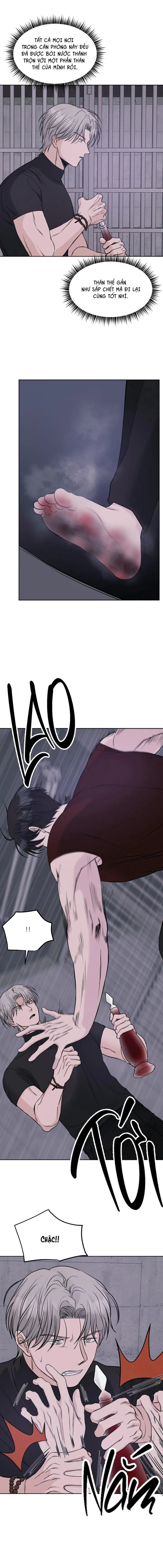 QUỶ ĐÓI Chapter 33 Trang 10