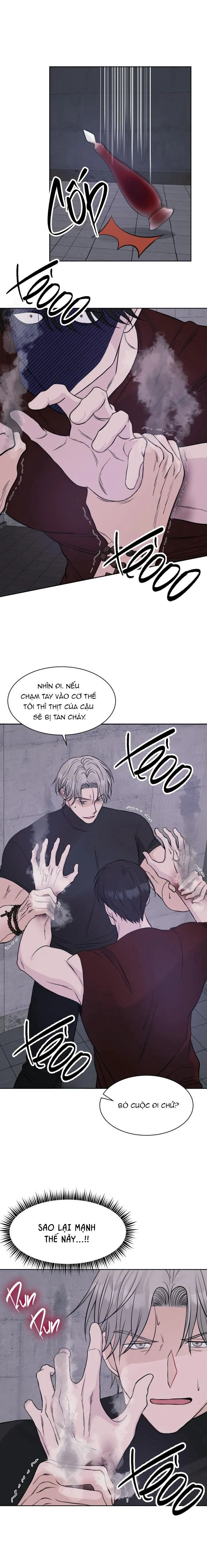QUỶ ĐÓI Chapter 33 Trang 11