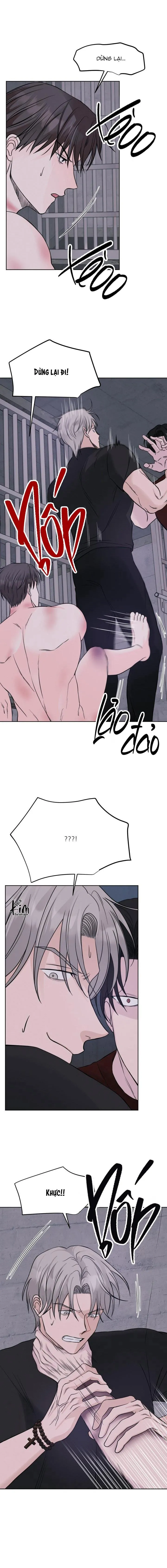 QUỶ ĐÓI Chapter 33 Trang 12