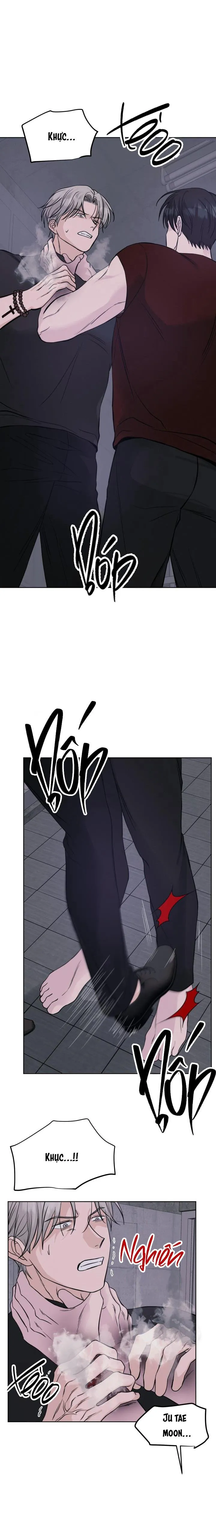 QUỶ ĐÓI Chapter 33 Trang 13