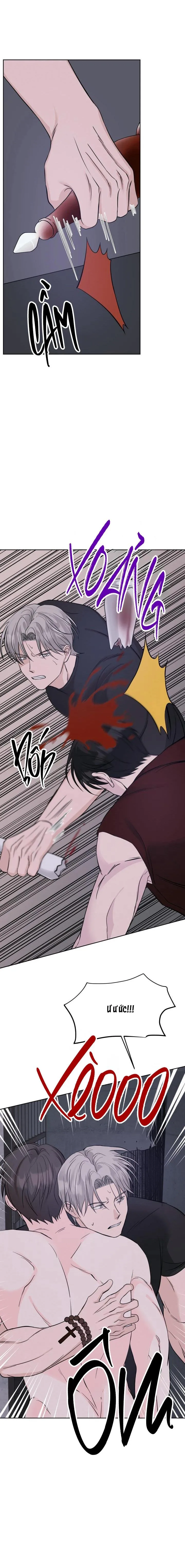 QUỶ ĐÓI Chapter 33 Trang 15