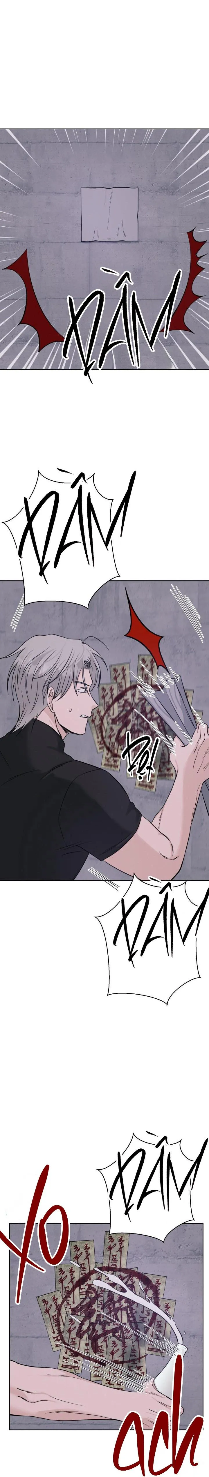 QUỶ ĐÓI Chapter 33 Trang 16