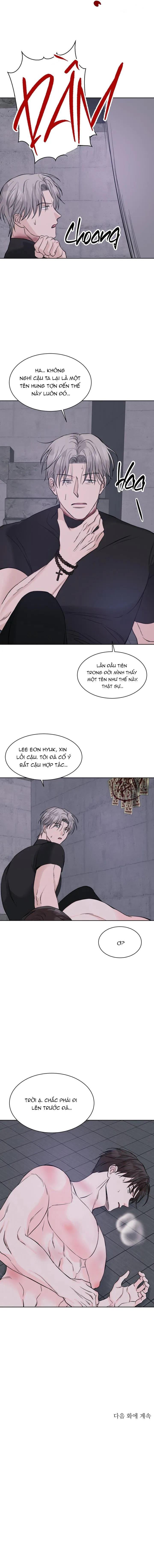 QUỶ ĐÓI Chapter 33 Trang 17