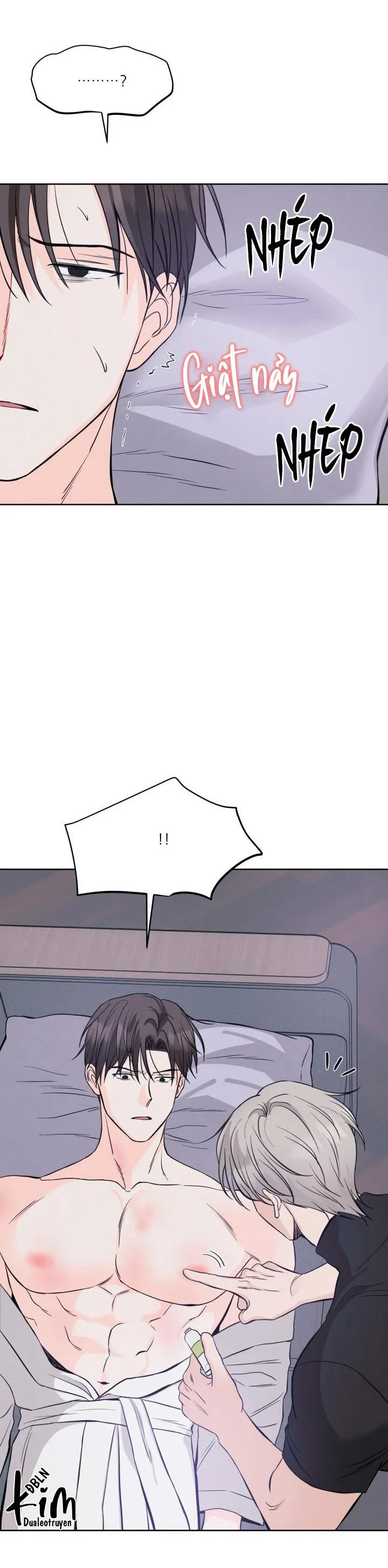 QUỶ ĐÓI Chapter 34 Trang 3