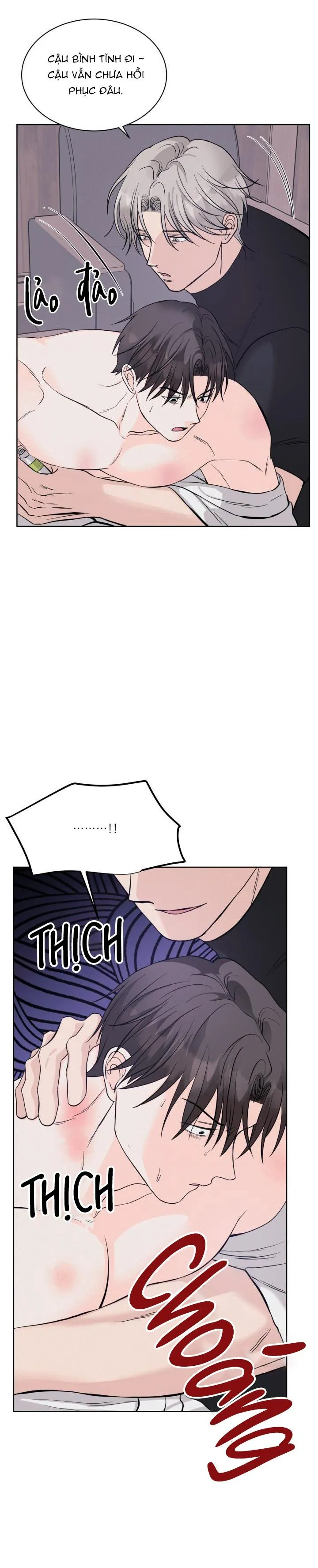 QUỶ ĐÓI Chapter 34 Trang 5