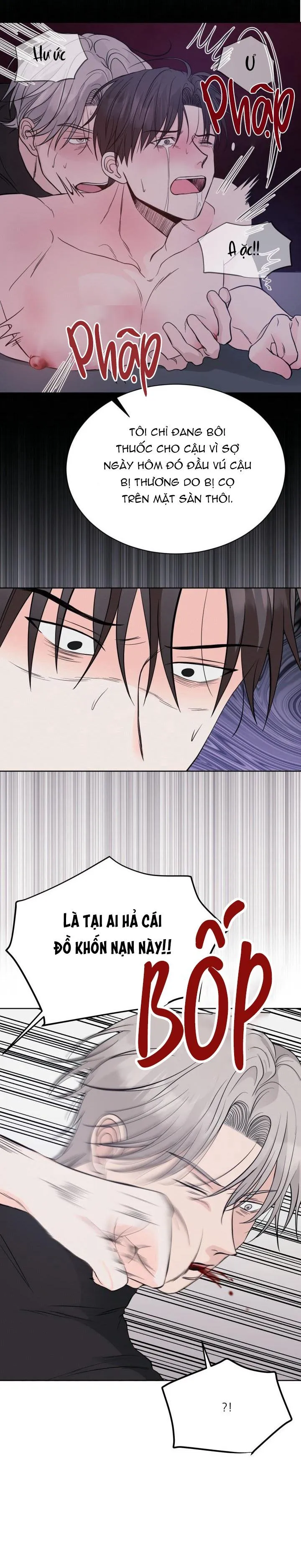 QUỶ ĐÓI Chapter 34 Trang 7