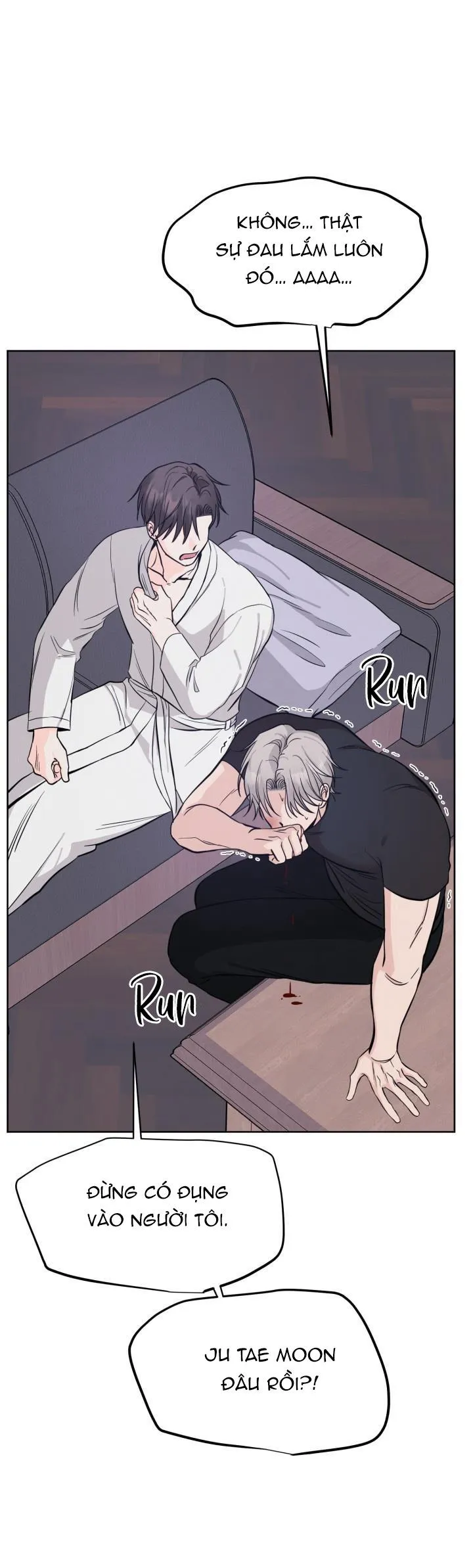 QUỶ ĐÓI Chapter 34 Trang 8