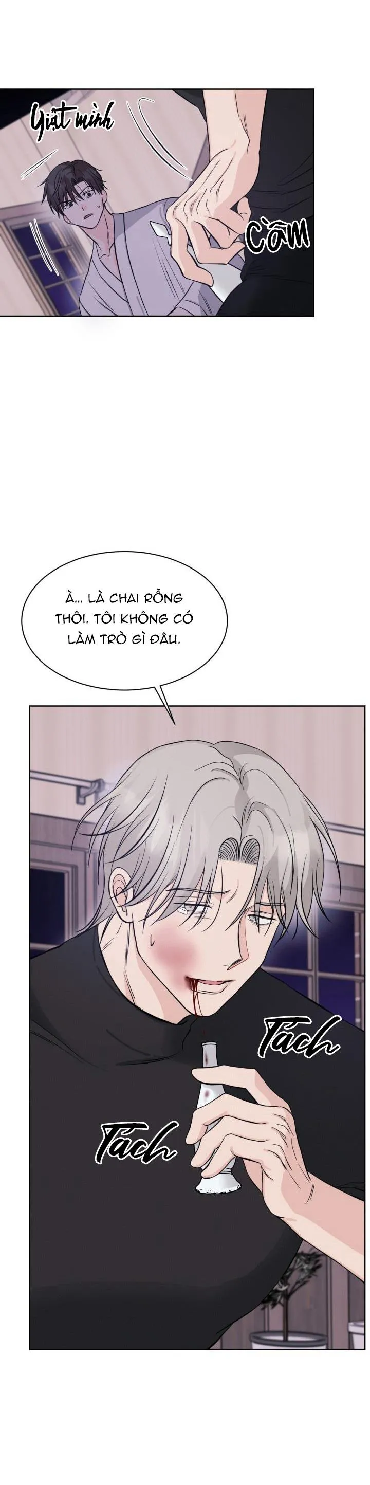 QUỶ ĐÓI Chapter 34 Trang 9