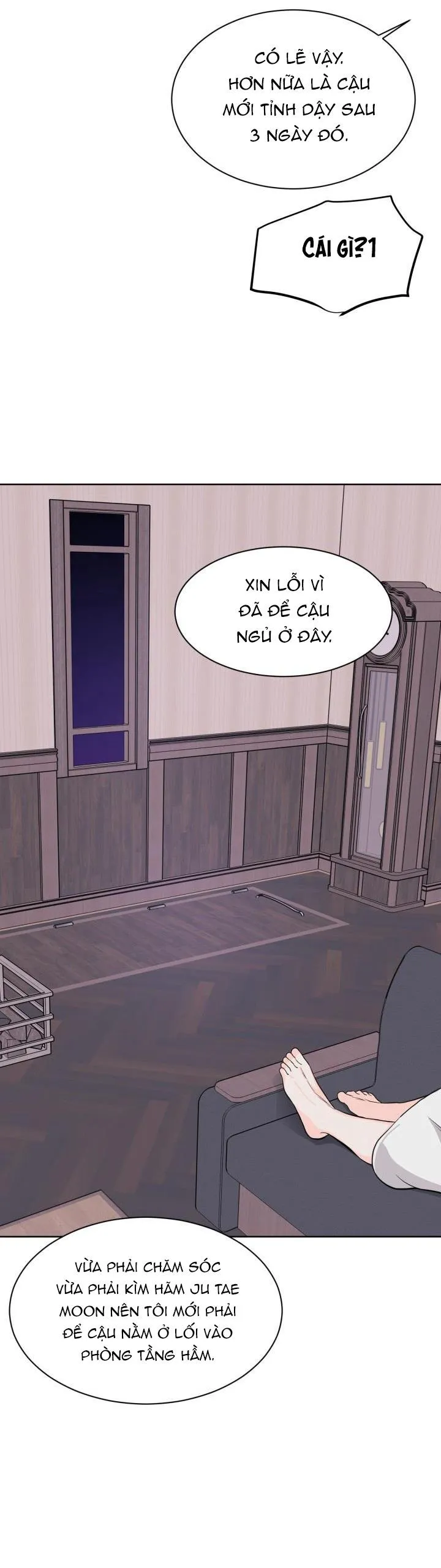 QUỶ ĐÓI Chapter 34 Trang 11