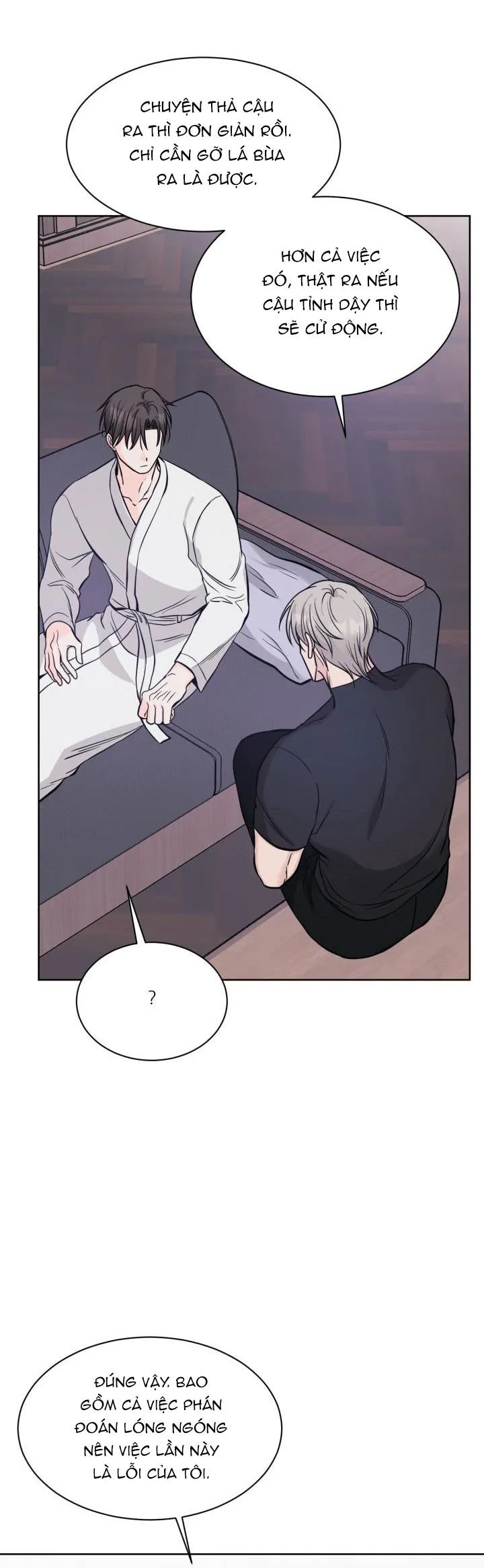 QUỶ ĐÓI Chapter 34 Trang 16