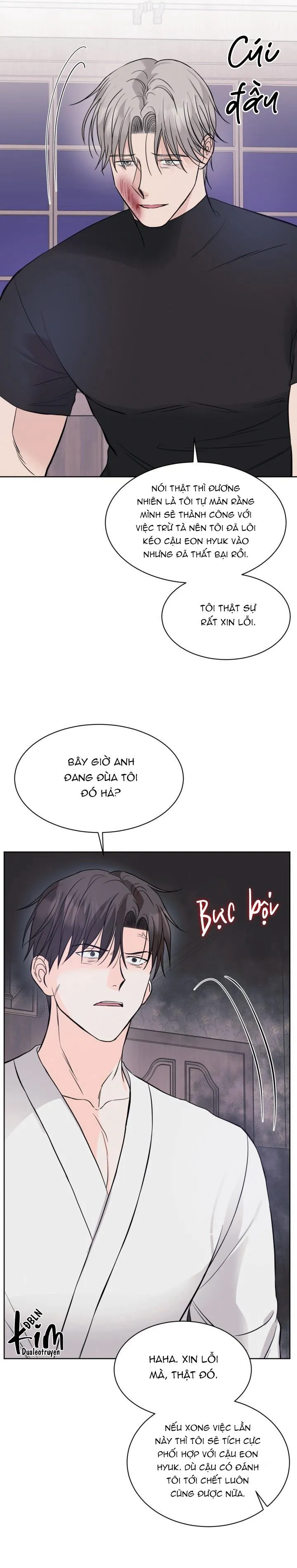 QUỶ ĐÓI Chapter 34 Trang 17