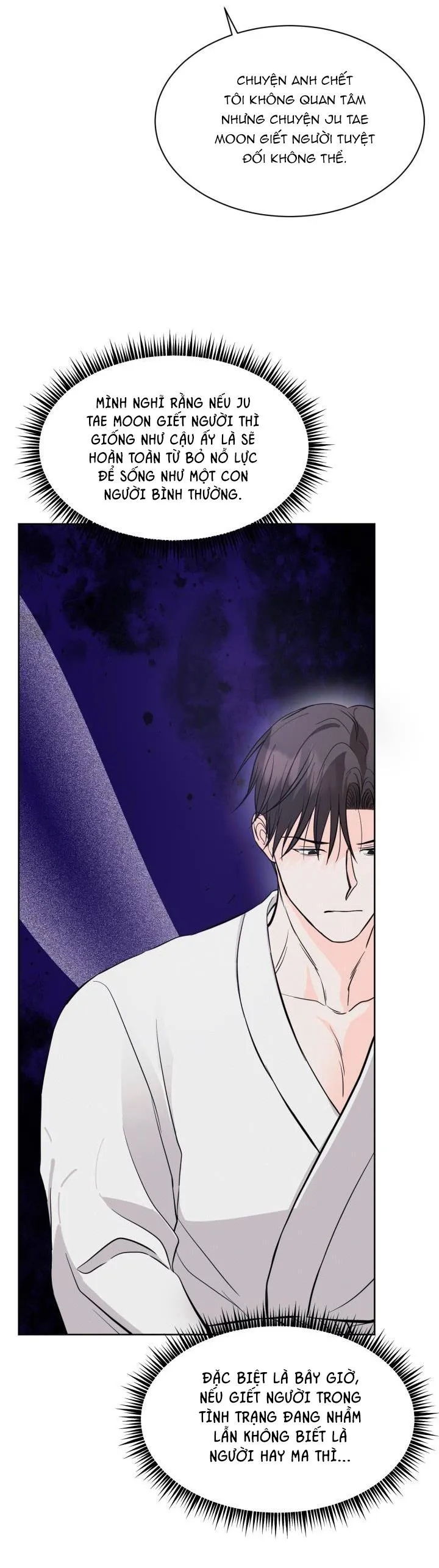 QUỶ ĐÓI Chapter 34 Trang 20