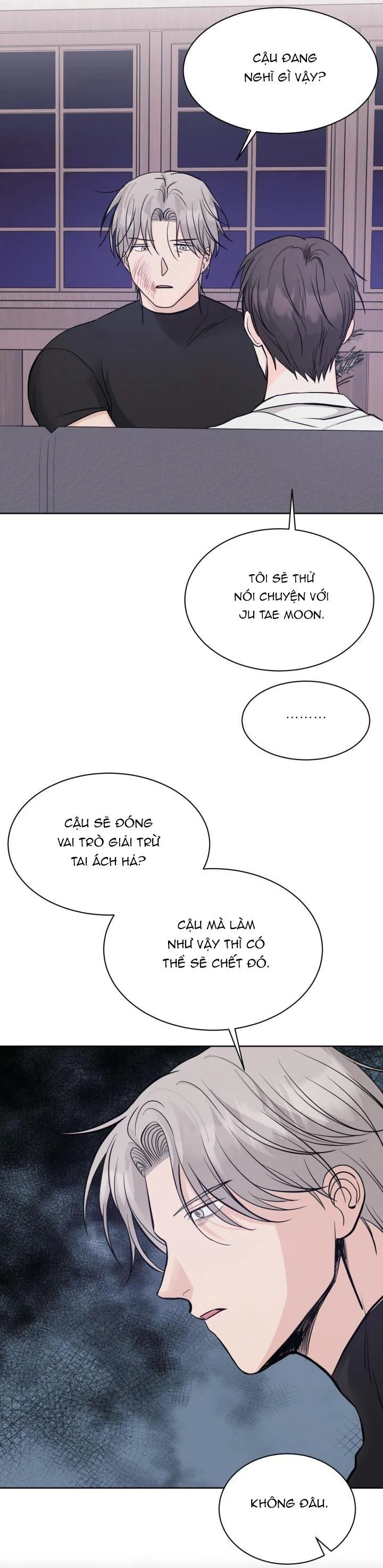 QUỶ ĐÓI Chapter 34 Trang 22