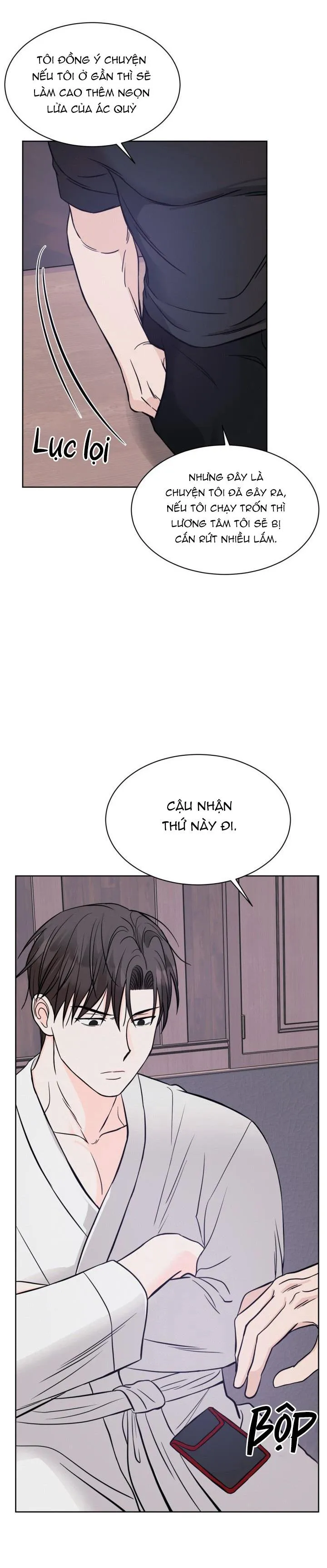 QUỶ ĐÓI Chapter 34 Trang 25