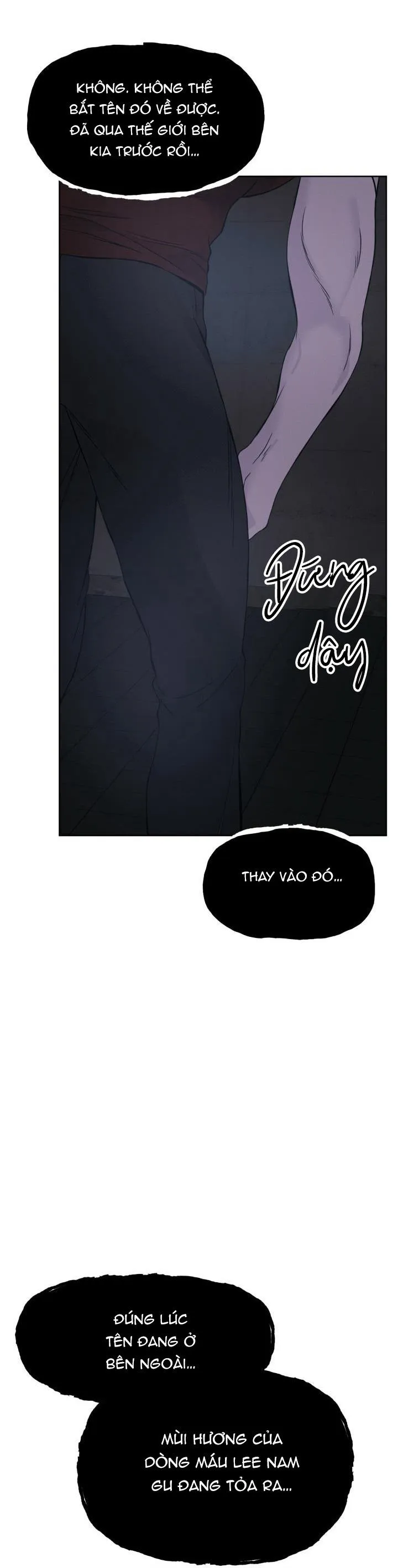 QUỶ ĐÓI Chapter 34 Trang 36