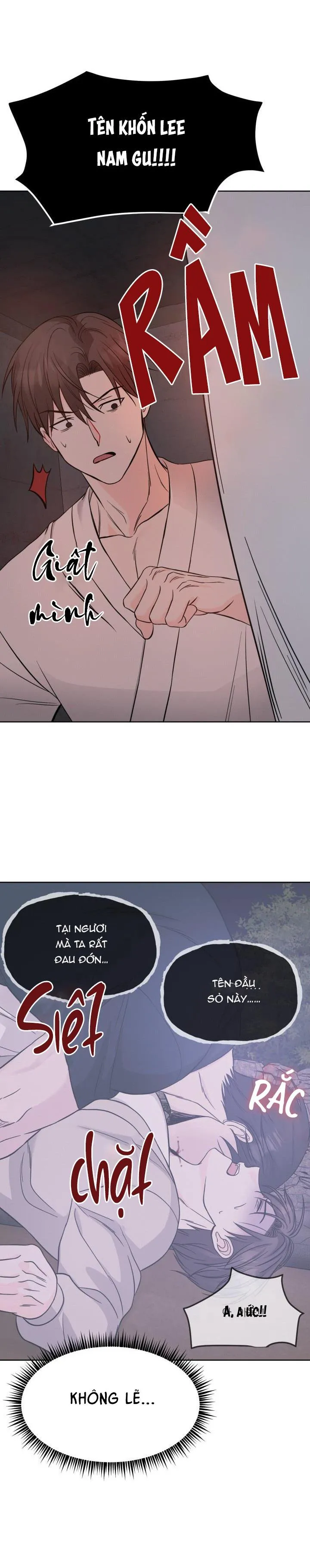 QUỶ ĐÓI Chapter 34 Trang 38