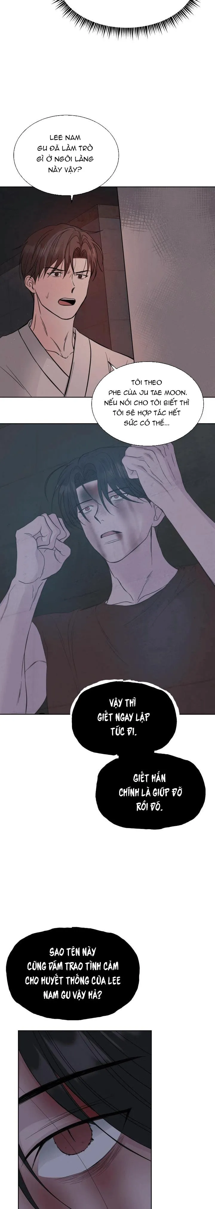 QUỶ ĐÓI Chapter 35 Trang 3