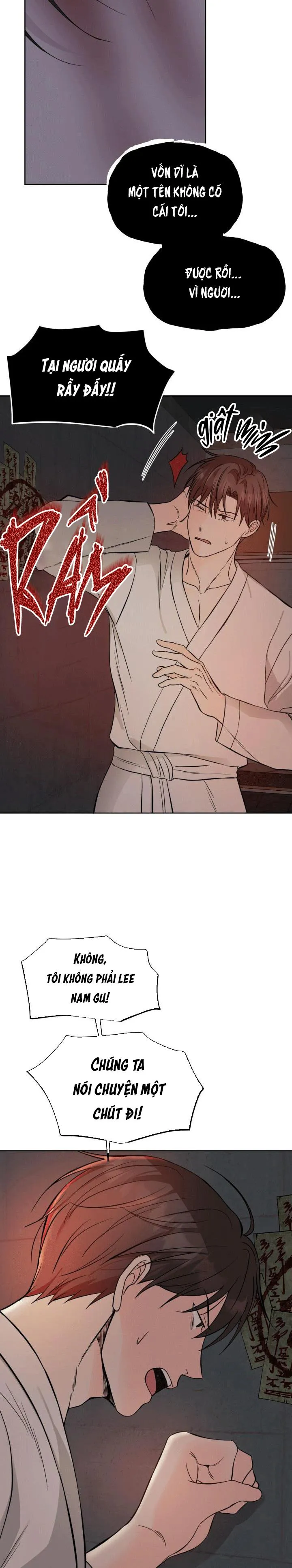 QUỶ ĐÓI Chapter 35 Trang 4