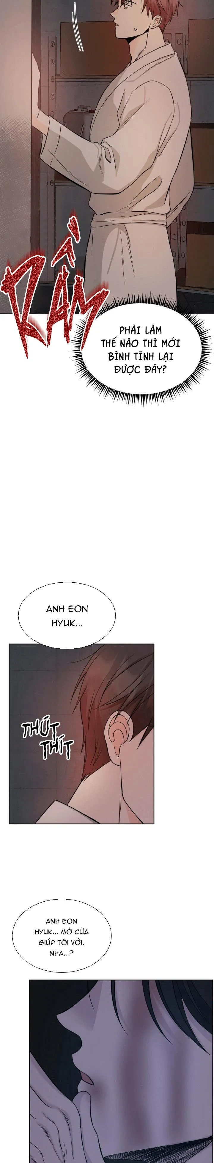 QUỶ ĐÓI Chapter 35 Trang 7