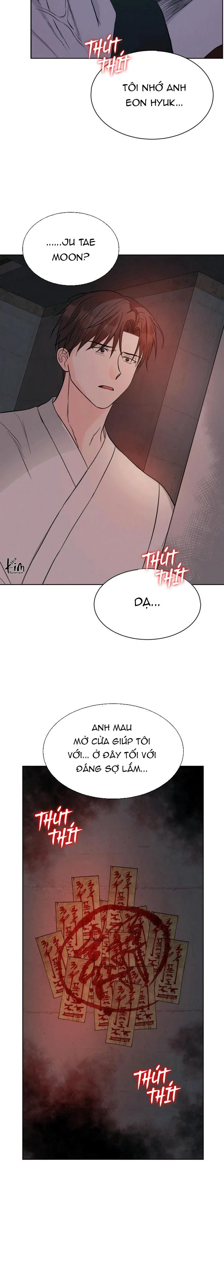 QUỶ ĐÓI Chapter 35 Trang 8