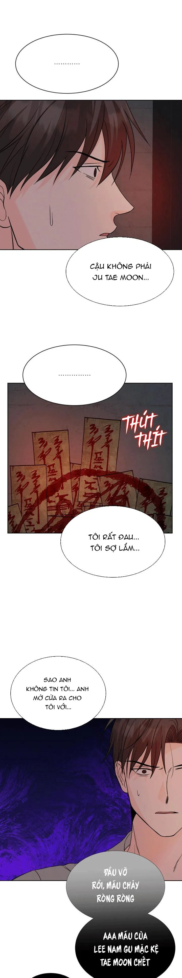 QUỶ ĐÓI Chapter 35 Trang 9