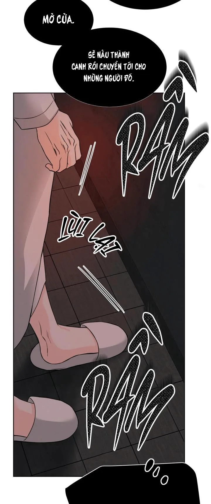 QUỶ ĐÓI Chapter 35 Trang 10