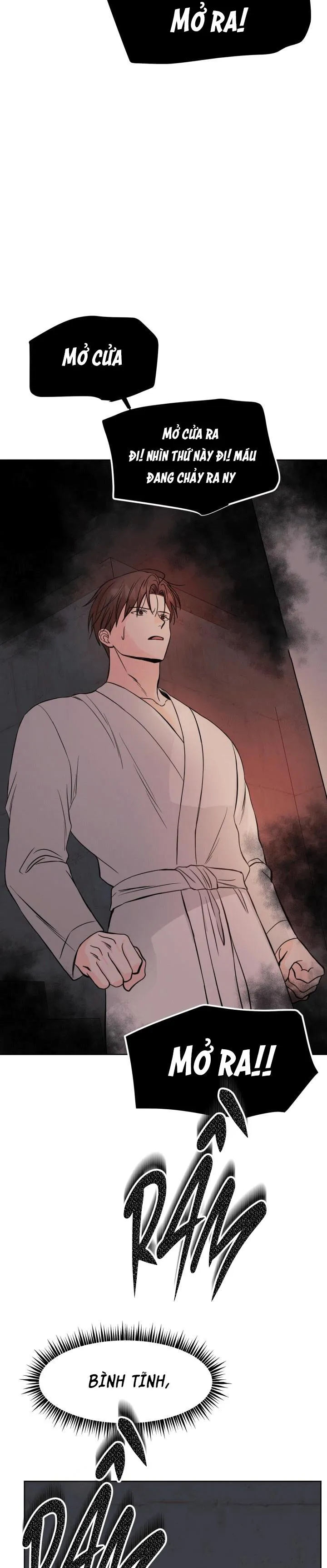 QUỶ ĐÓI Chapter 35 Trang 11