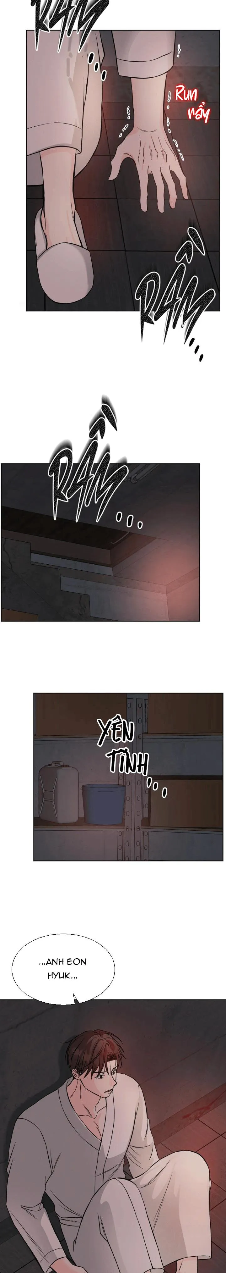 QUỶ ĐÓI Chapter 35 Trang 13
