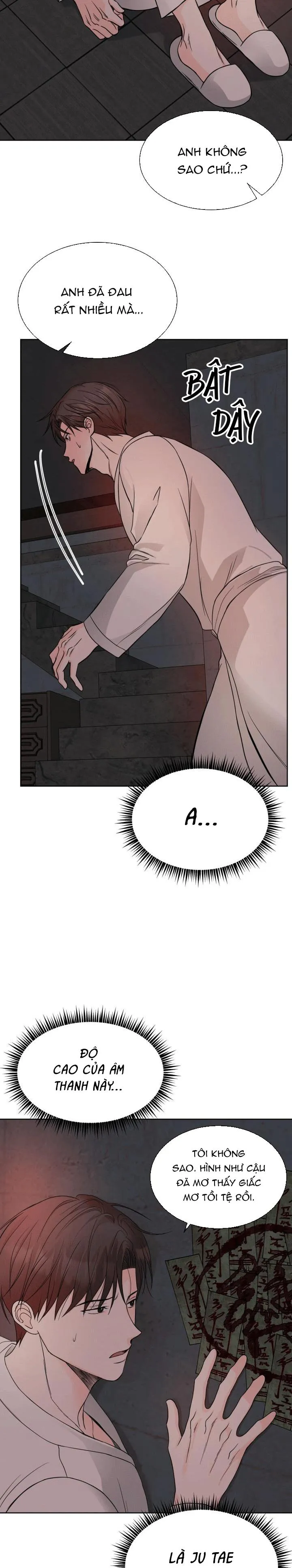 QUỶ ĐÓI Chapter 35 Trang 14