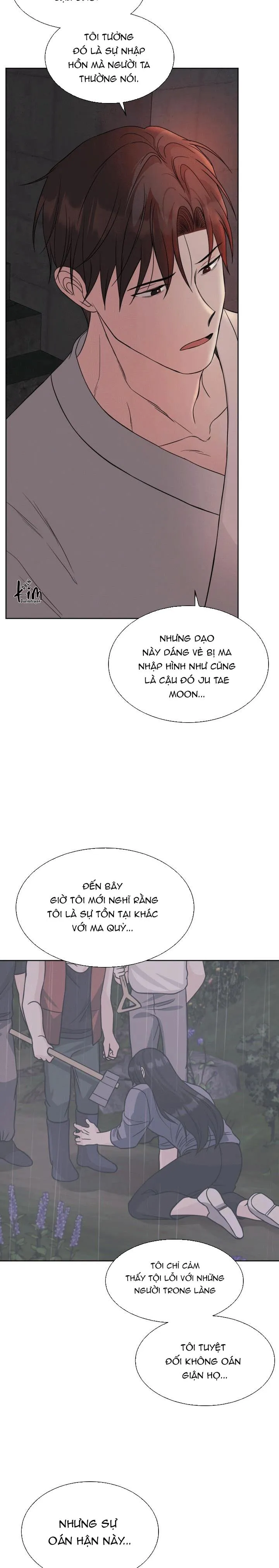 QUỶ ĐÓI Chapter 35 Trang 18